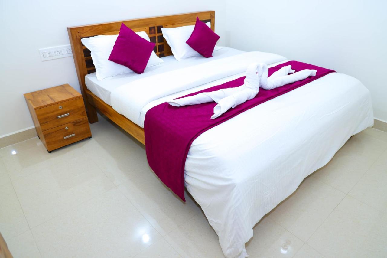 The Coorg Heaven Madikeri Exterior foto