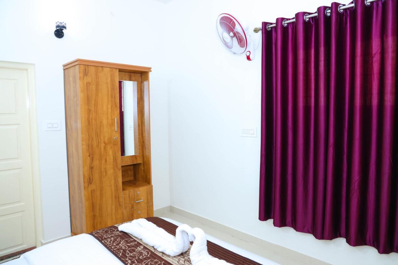The Coorg Heaven Madikeri Exterior foto