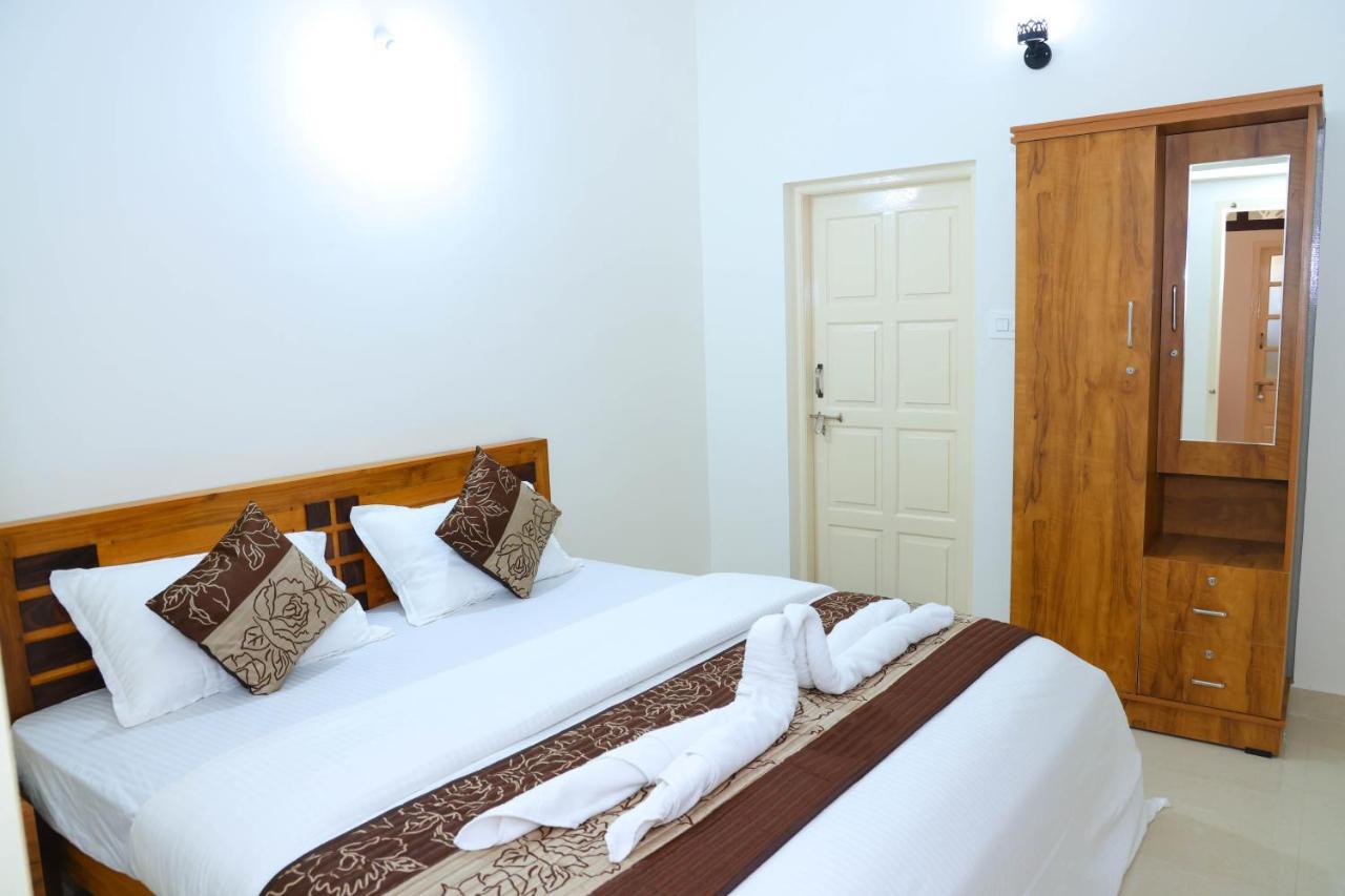 The Coorg Heaven Madikeri Exterior foto