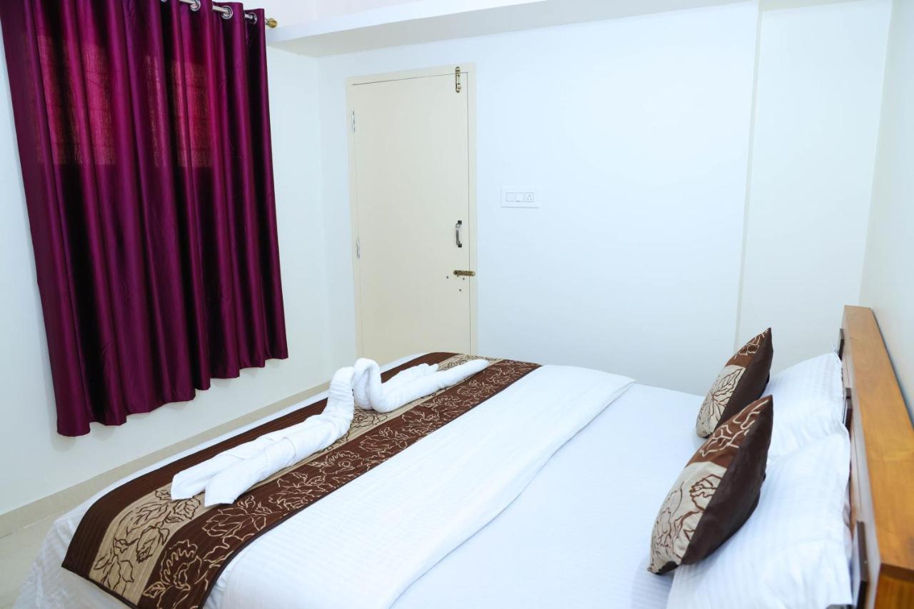 The Coorg Heaven Madikeri Exterior foto