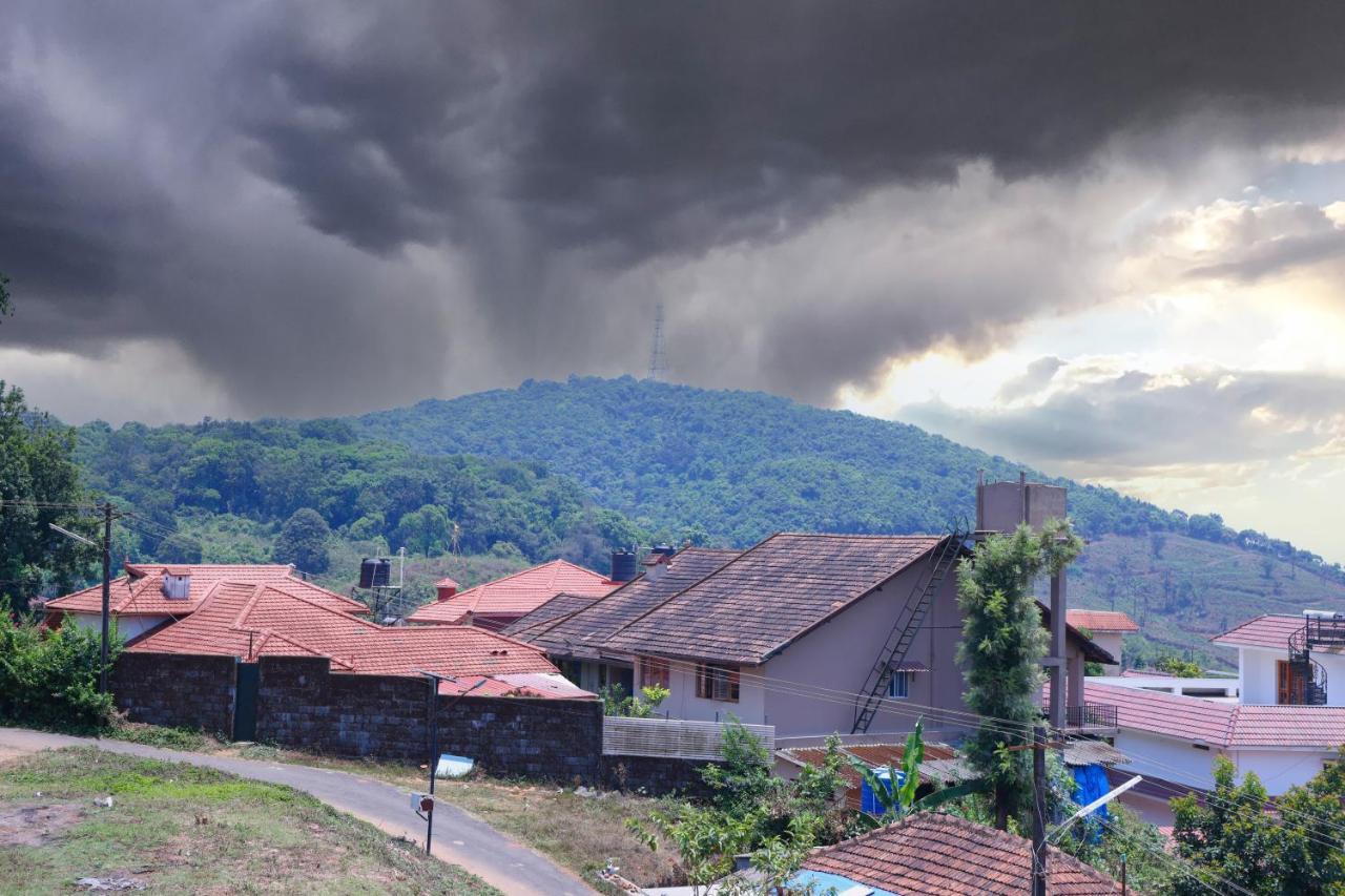 The Coorg Heaven Madikeri Exterior foto