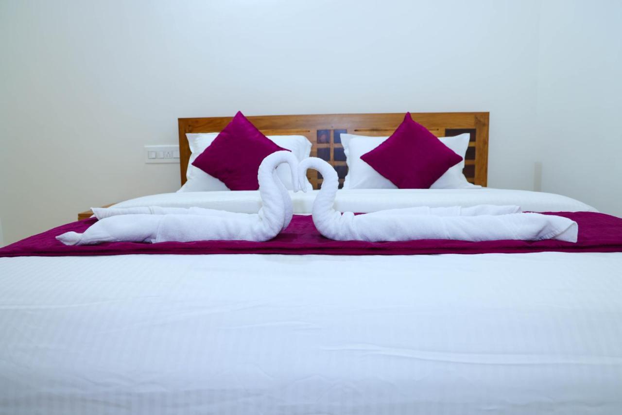 The Coorg Heaven Madikeri Exterior foto