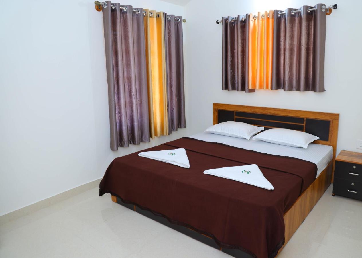 The Coorg Heaven Madikeri Exterior foto