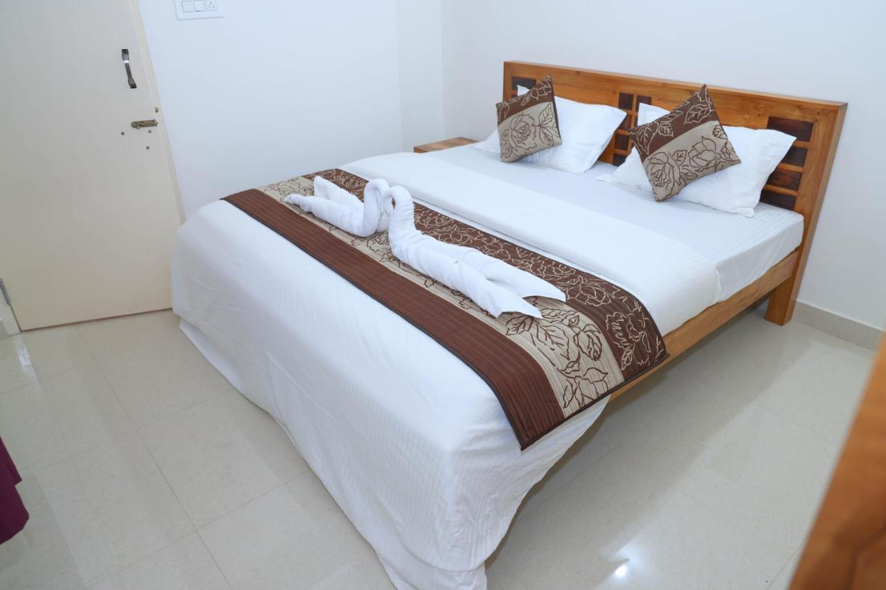 The Coorg Heaven Madikeri Exterior foto
