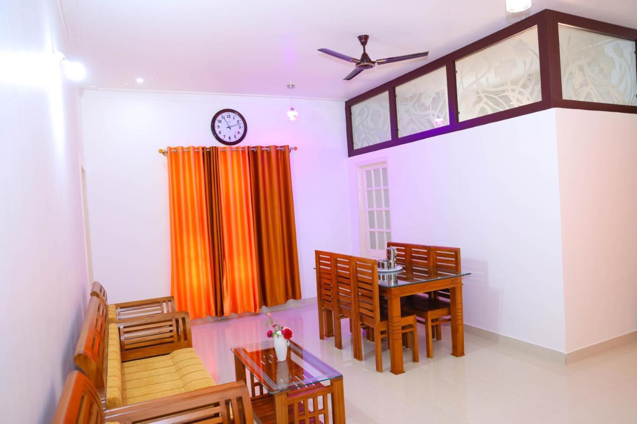 The Coorg Heaven Madikeri Exterior foto