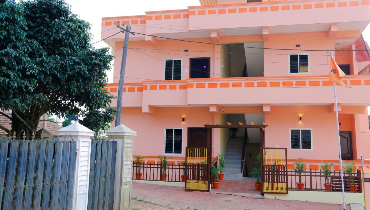 The Coorg Heaven Madikeri Exterior foto