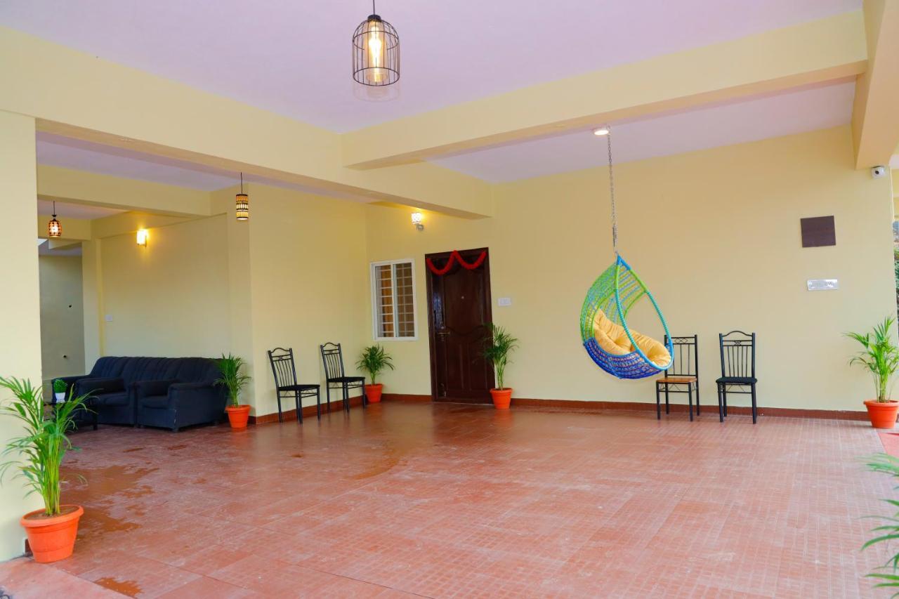 The Coorg Heaven Madikeri Exterior foto