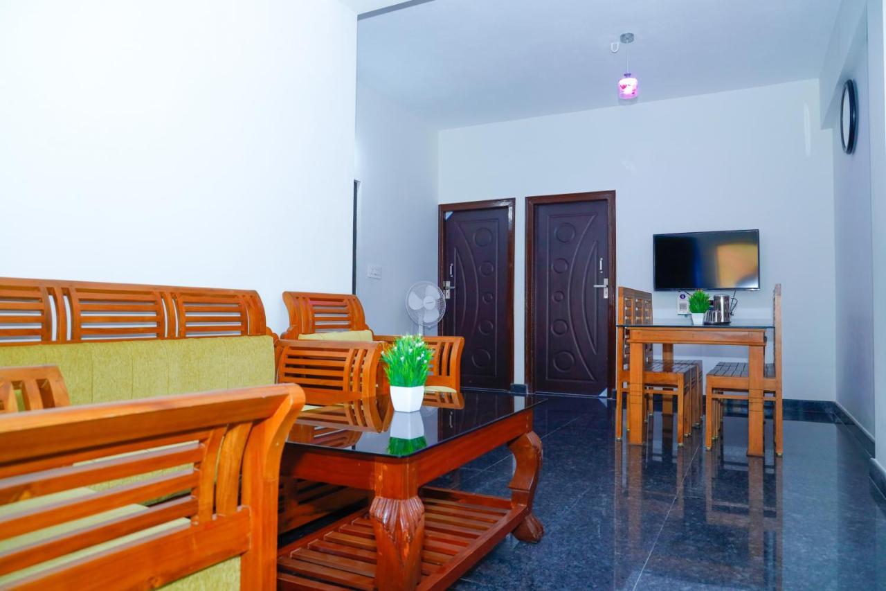 The Coorg Heaven Madikeri Exterior foto
