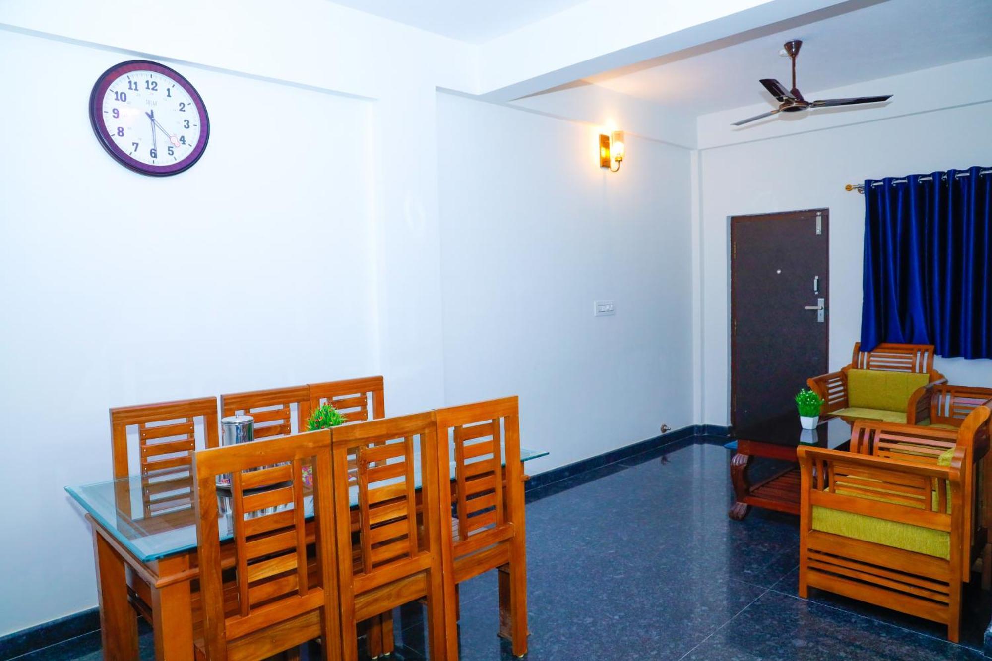 The Coorg Heaven Madikeri Exterior foto
