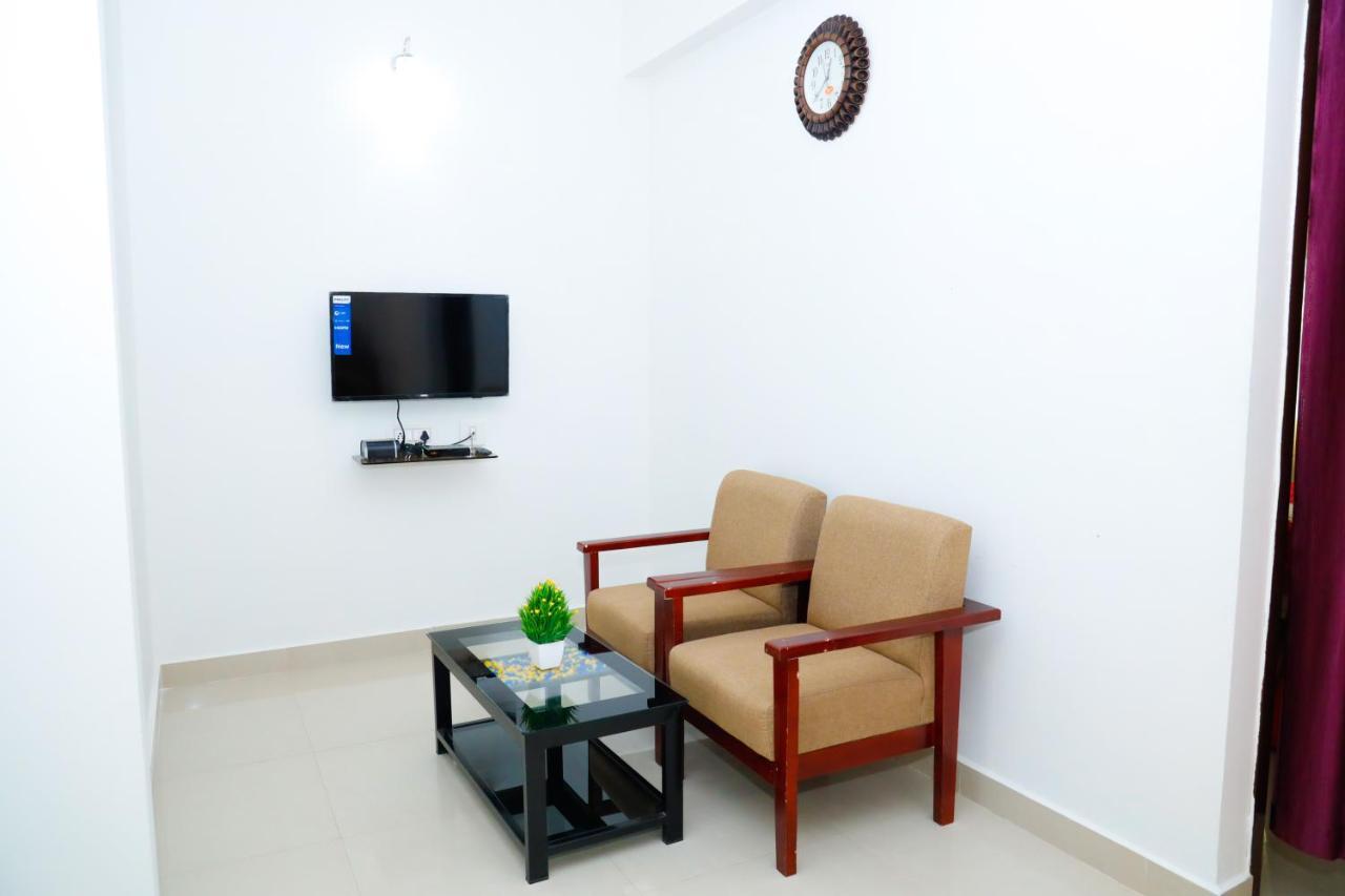The Coorg Heaven Madikeri Exterior foto