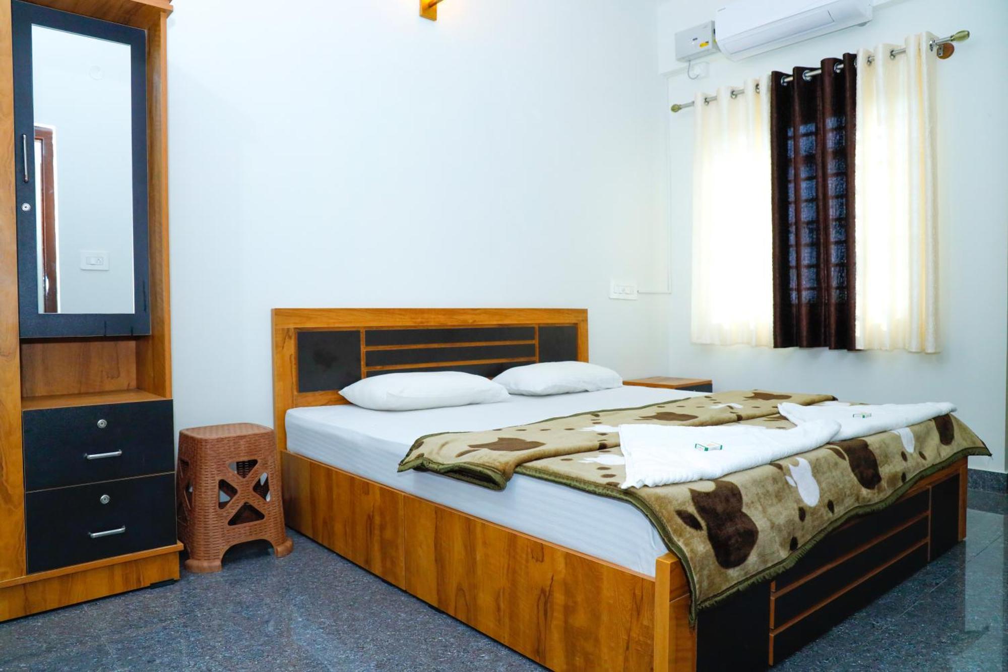 The Coorg Heaven Madikeri Exterior foto