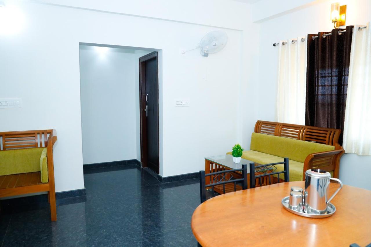 The Coorg Heaven Madikeri Exterior foto