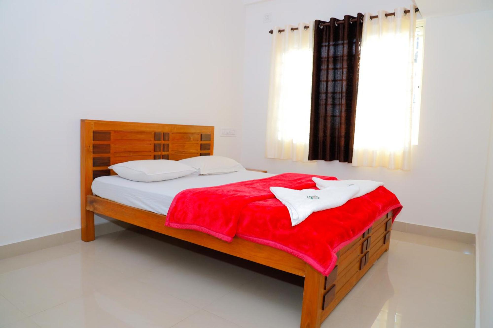 The Coorg Heaven Madikeri Exterior foto