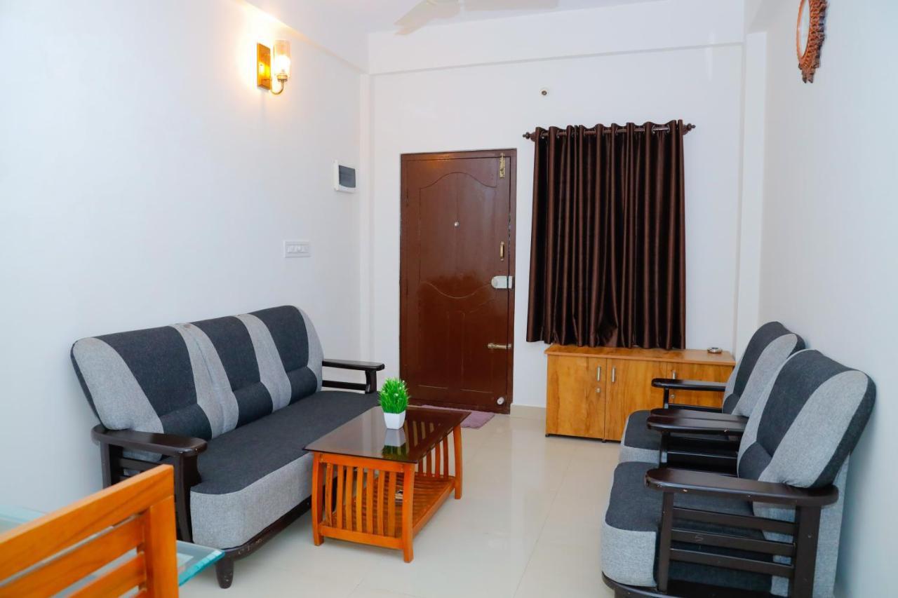 The Coorg Heaven Madikeri Exterior foto