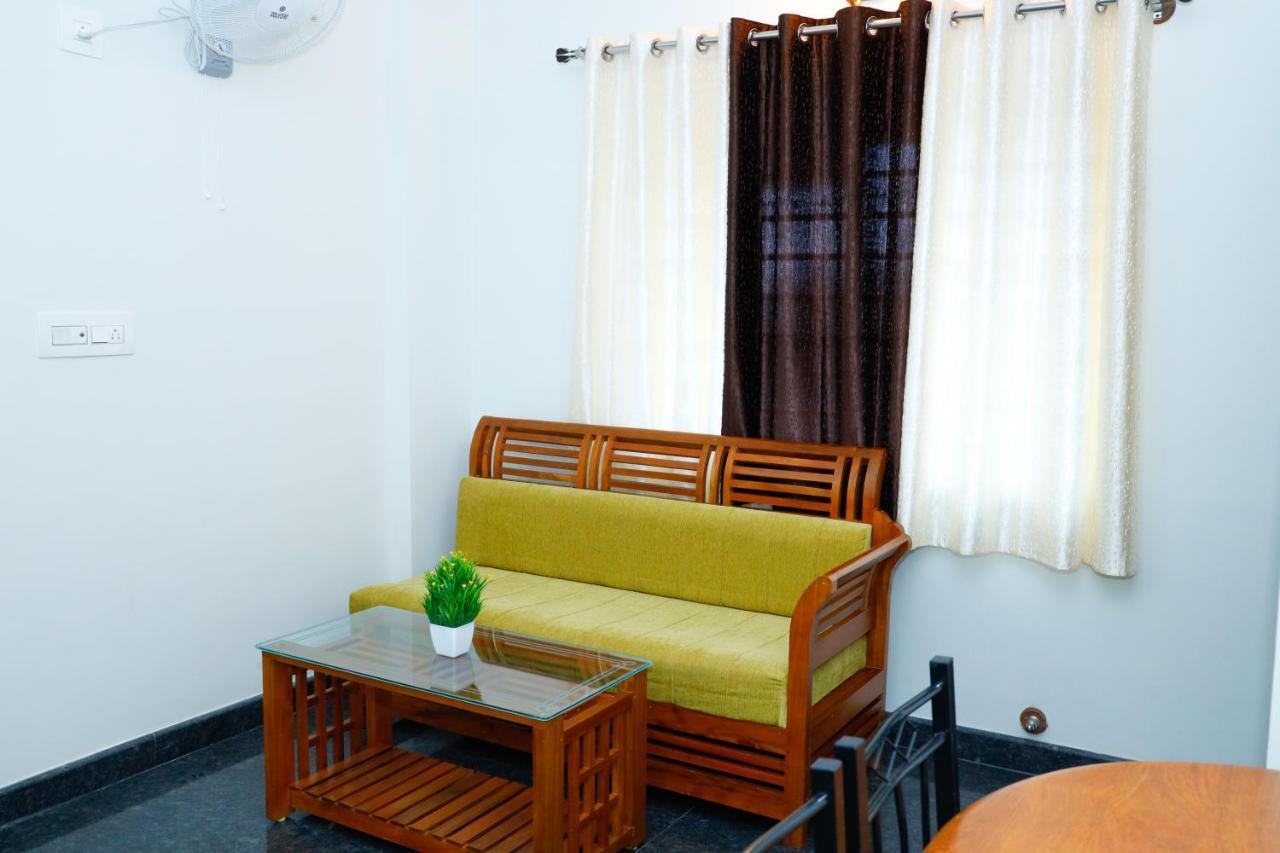 The Coorg Heaven Madikeri Exterior foto