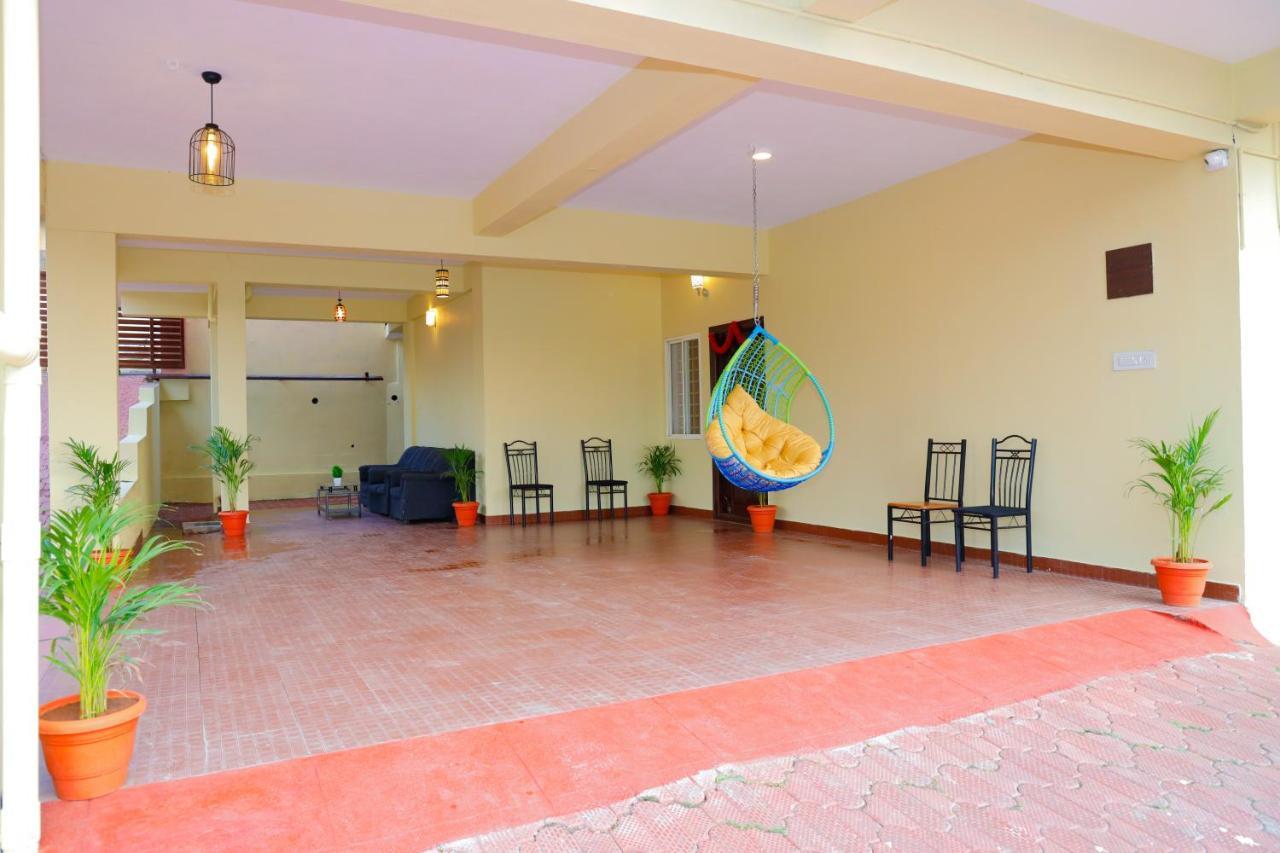 The Coorg Heaven Madikeri Exterior foto