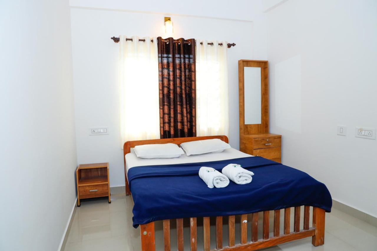 The Coorg Heaven Madikeri Exterior foto