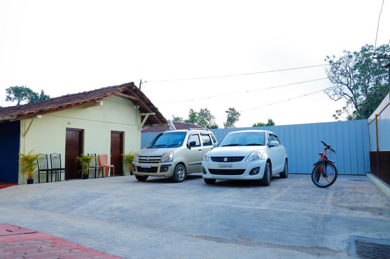The Coorg Heaven Madikeri Exterior foto