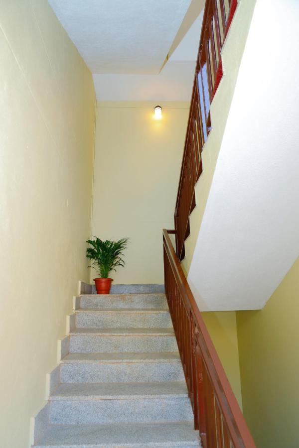 The Coorg Heaven Madikeri Exterior foto