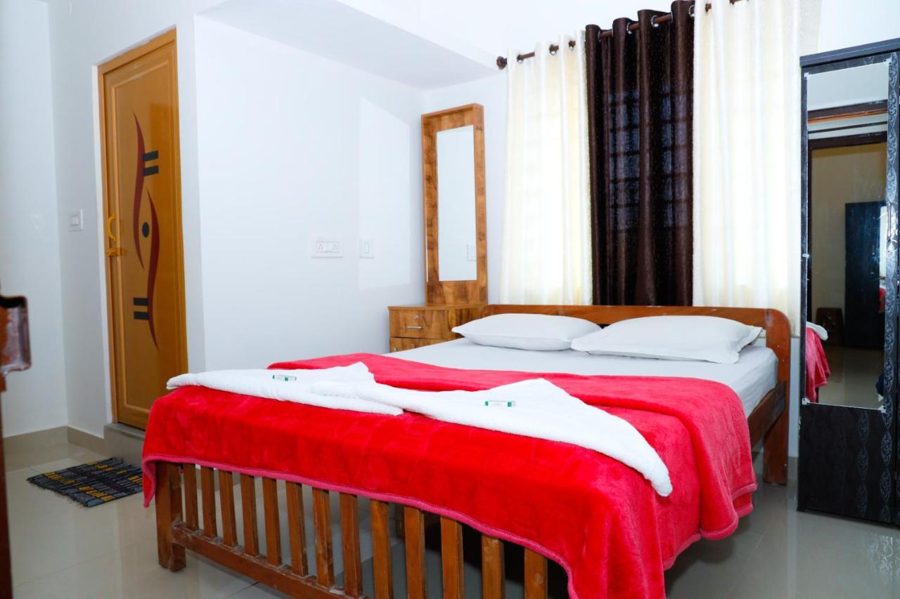 The Coorg Heaven Madikeri Exterior foto