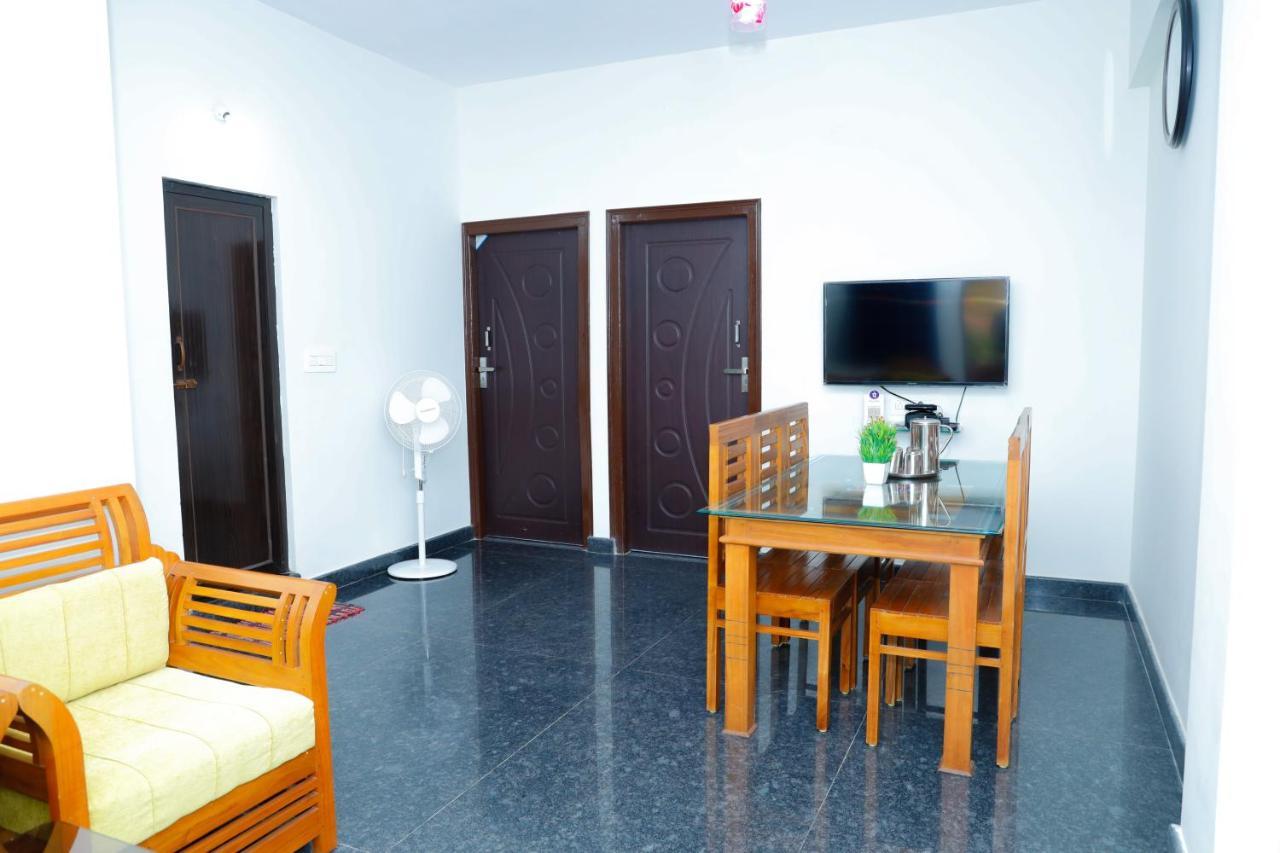 The Coorg Heaven Madikeri Exterior foto