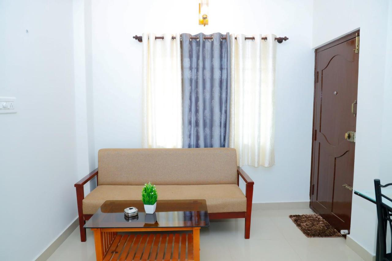 The Coorg Heaven Madikeri Exterior foto