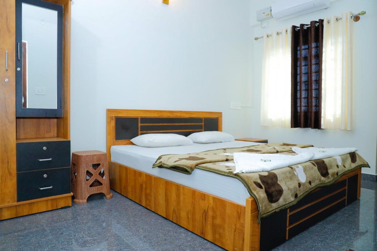 The Coorg Heaven Madikeri Exterior foto