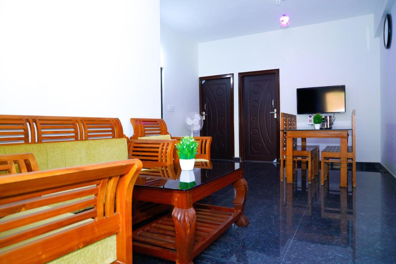 The Coorg Heaven Madikeri Exterior foto
