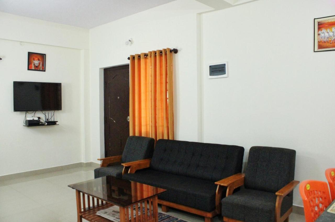 The Coorg Heaven Madikeri Exterior foto