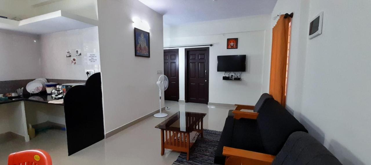 The Coorg Heaven Madikeri Exterior foto