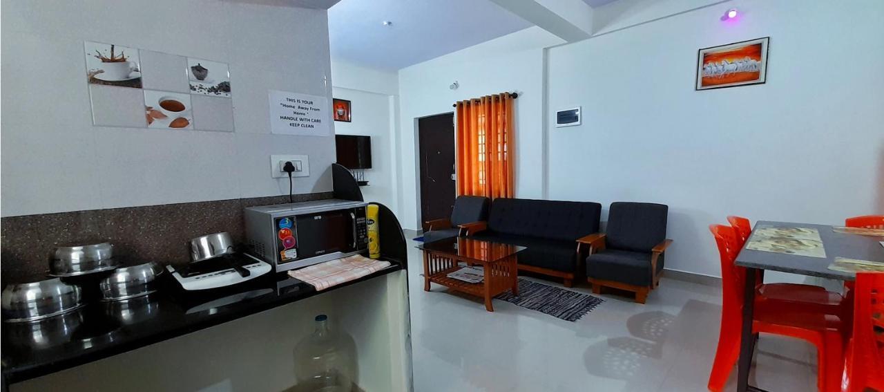 The Coorg Heaven Madikeri Exterior foto