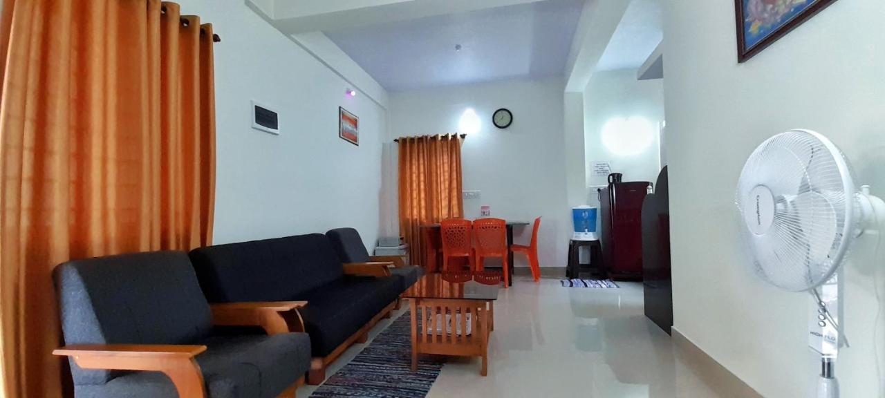 The Coorg Heaven Madikeri Exterior foto